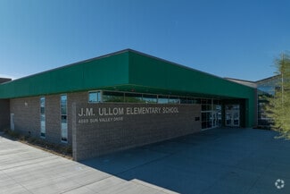 J.M. Ullom Elementary School