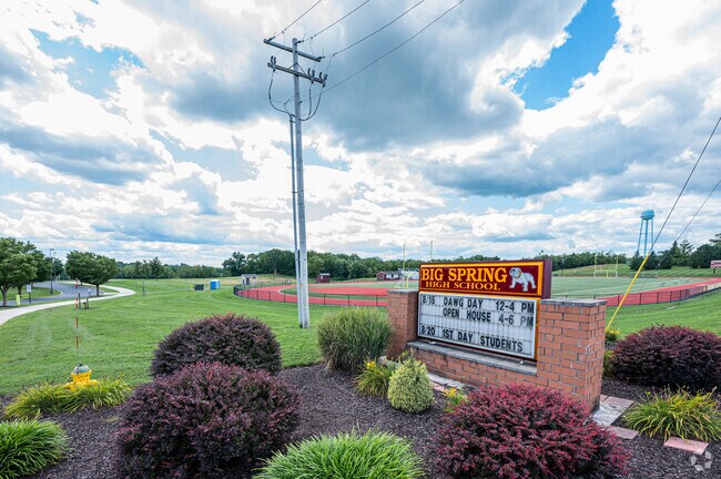 Big Spring High School