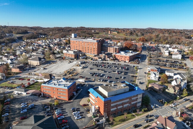 The Independence Health System is the largest employer in Westmoreland County.