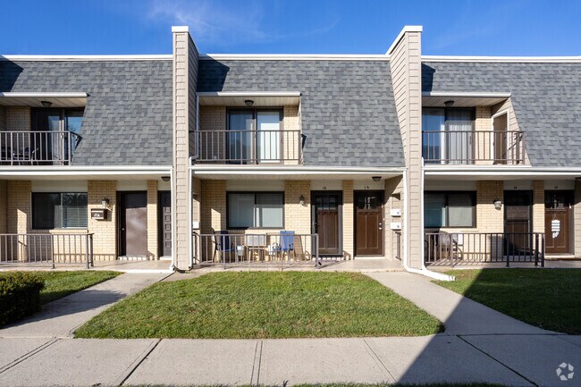 Everything in Elberon including the condos revolves around the ocean.