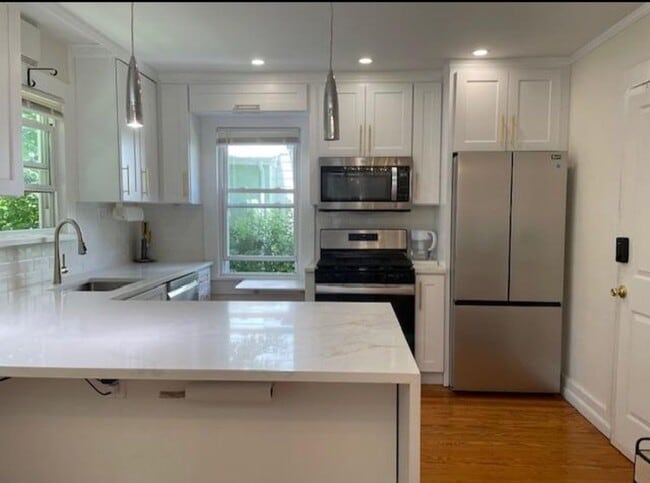 shared kitchen