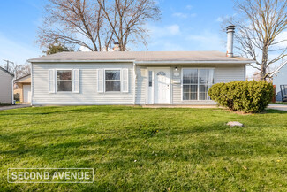 8218 Laughlin Dr, Indianapolis, IN 46219