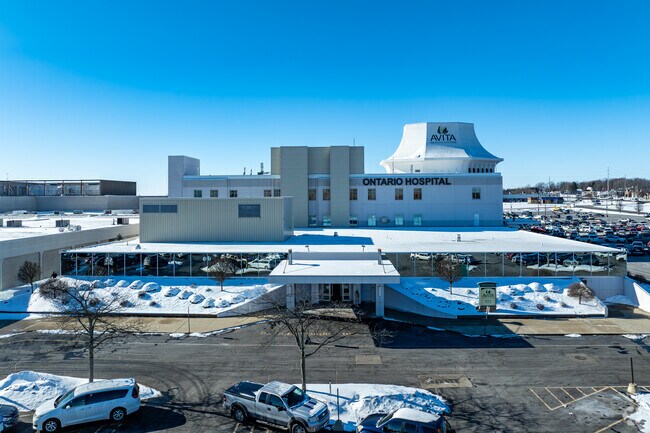 Avita Hospital is dedicated to keeping Mansfield healthy and thriving.