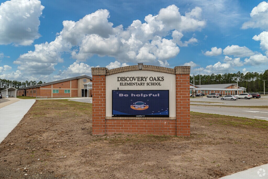 Discovery Oaks Elementary School is an A rated school according to Niche.