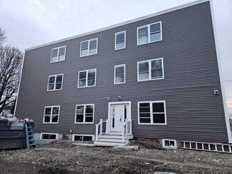 32 Irving St Unit 2, Everett, MA 02149