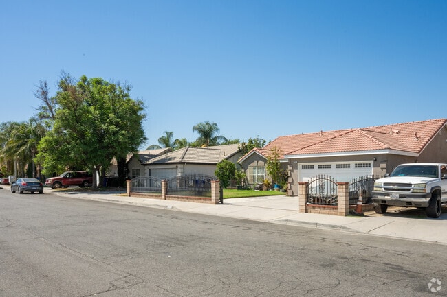 Lankershim is a peaceful serene neighborhood.