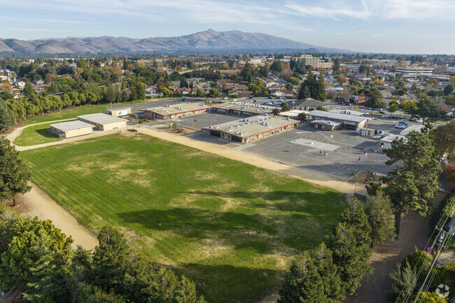 Parkmont Elementary School is located in Fremont, California.