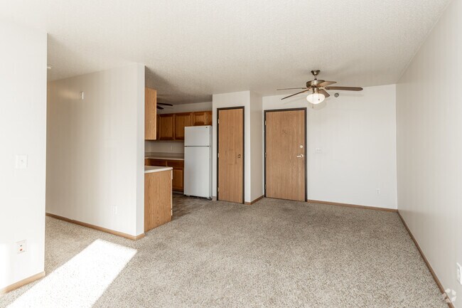 2BR< 2BA - 864 SF