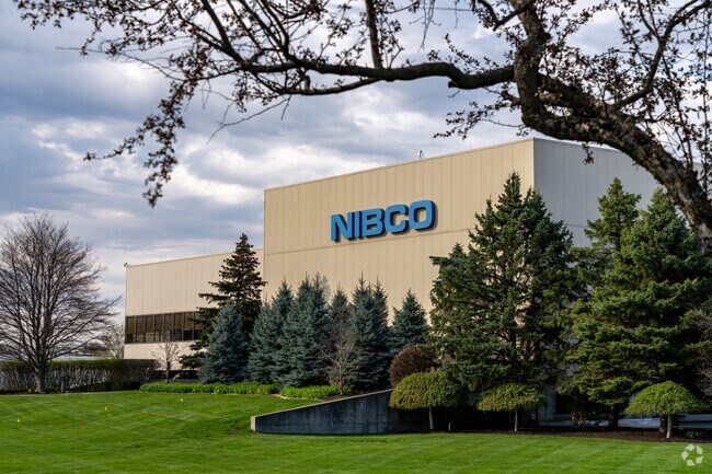 Commuting to work at manufacturers like NIBCO is simple for residents of Goshen Ave.