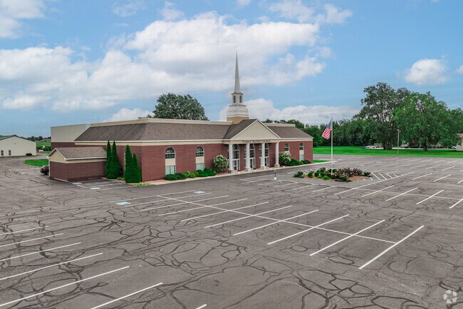 Temple Christian School, Kokomo