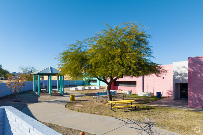 C. E. Rose K-8 school fosters character and discipline along with academic achievement