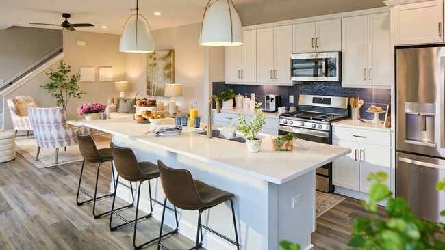 The Courtyards of TowneRun