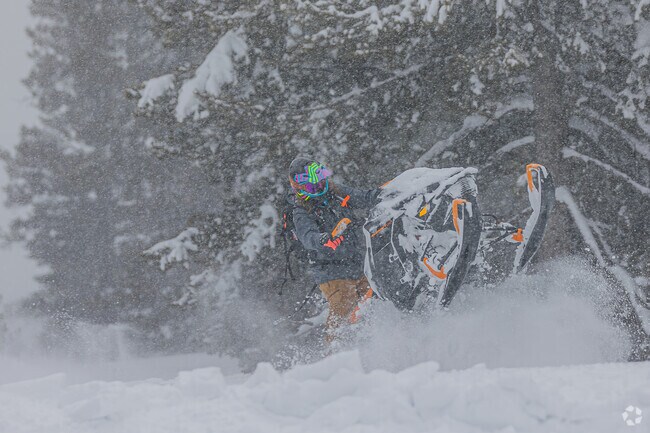 With winter often receiving over 400