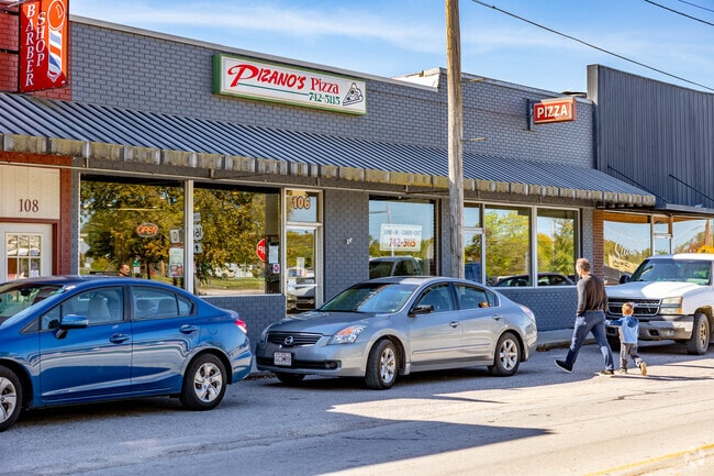 Residents in Willard know they can get a slice and more at Pizano's Pizza.