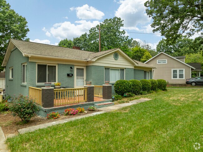 Owners of Kenworth enjoy the freedom of non-HOA communities bringing unique charm and character.