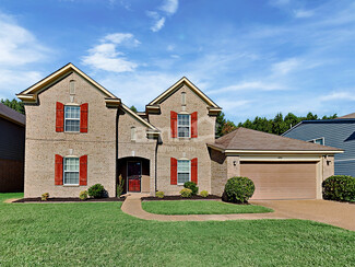 4555 Oakden Ln, Memphis, TN 38125