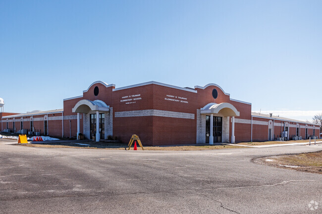 Truman Elementary School is part of the Webb City public school district.