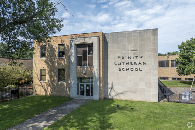 Trinity Lutheran School is a private, Lutheran school.