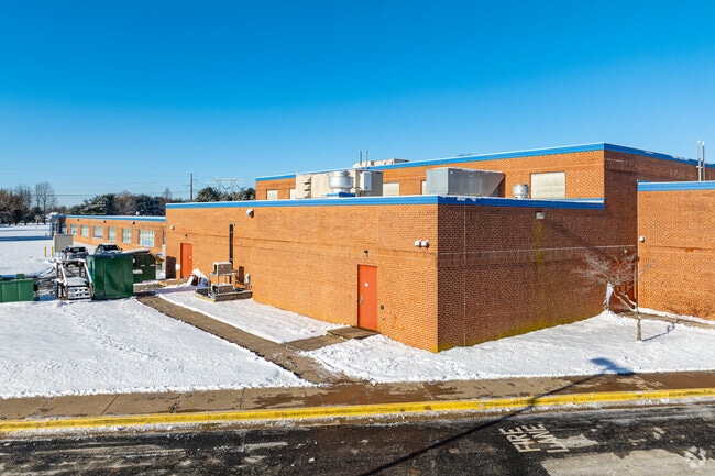 Rising Sun Elementary School boasts a 16 to 1 student-teacher ratio.
