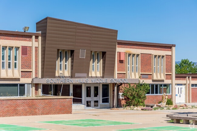 Southern Hills Middle School