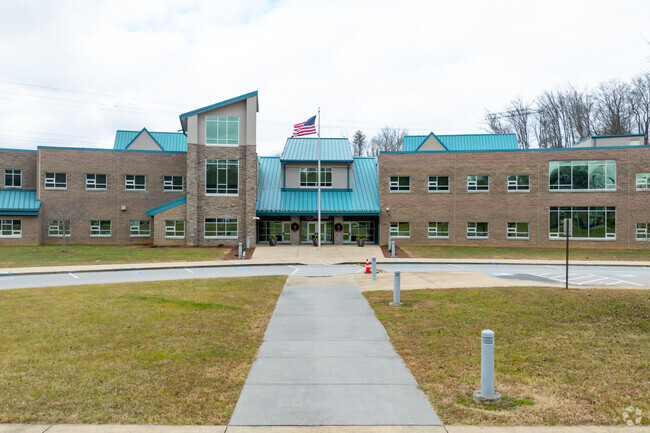 John Adams Elementary School is a public school located in Kingsport, TN