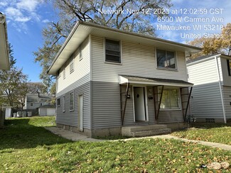 5827 N 65th St, Milwaukee, WI 53218