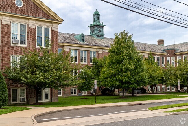 George Washington Middle School