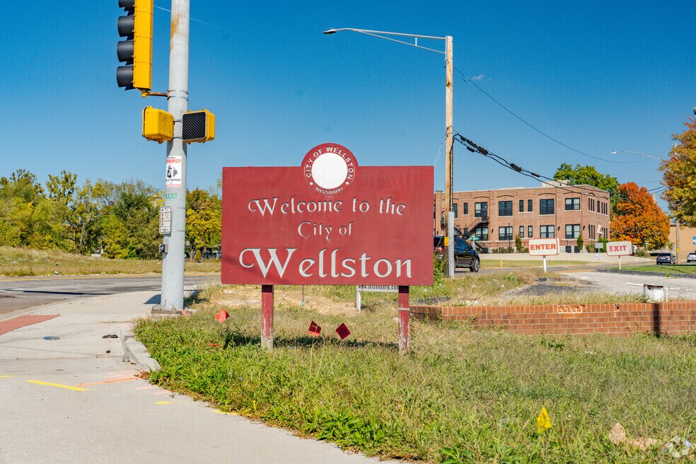 Wellston