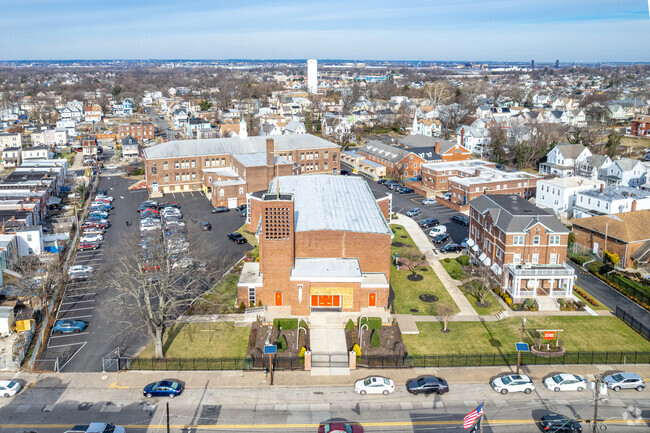 St Joseph Pro-Cathedral School