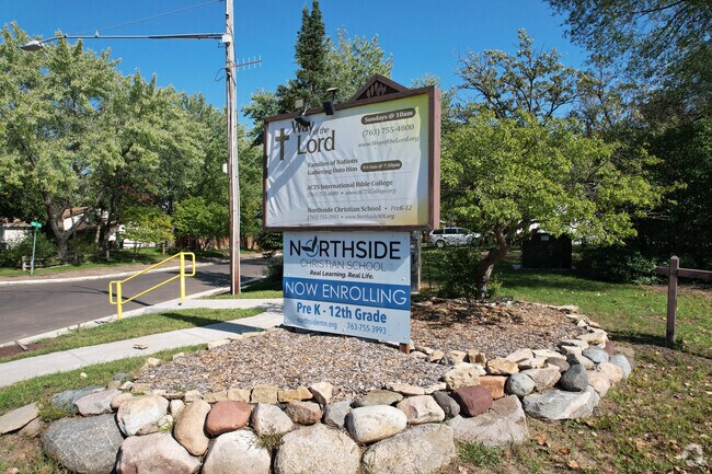 Welcome to Northside Christian School.