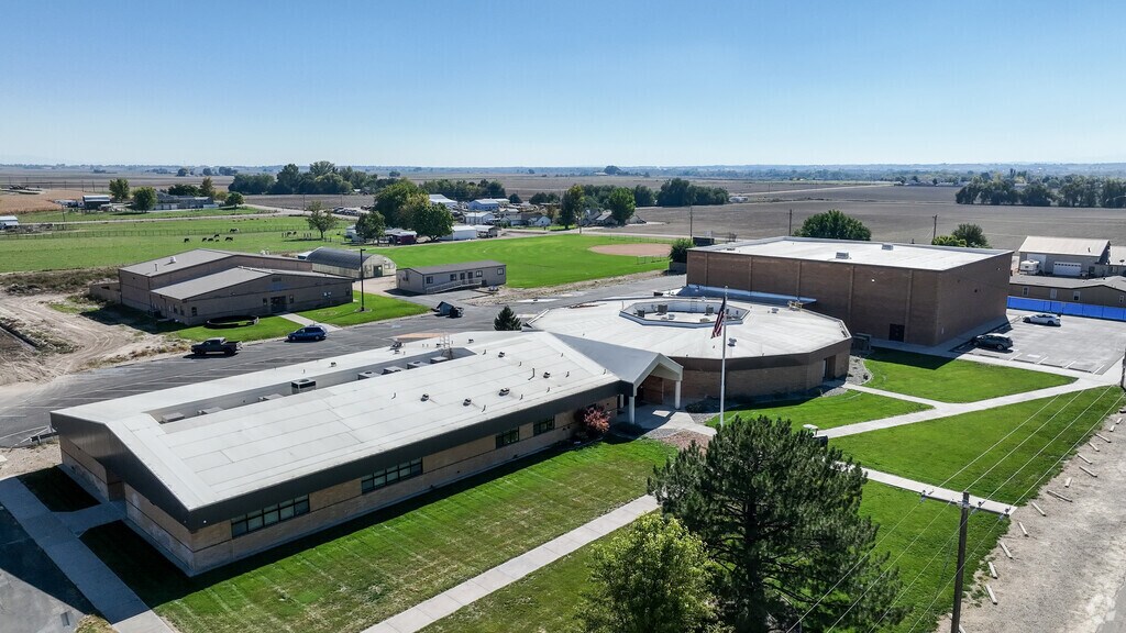 Notus Junior/Senior High School, Caldwell ID Rankings & Reviews
