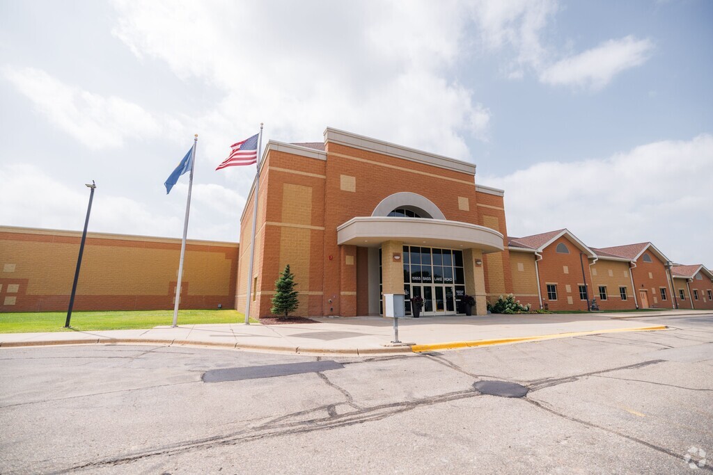 Welcome to Heritage Christian Academy in Maple Grove.
