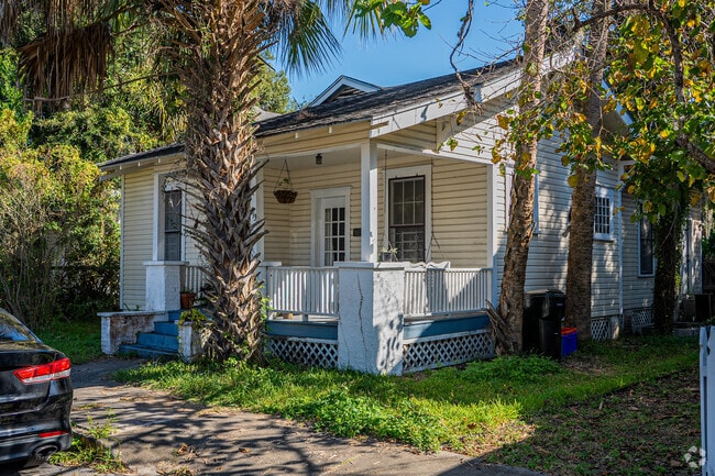 Duckpond neighborhood homes are perfect for those who love historic architecture.