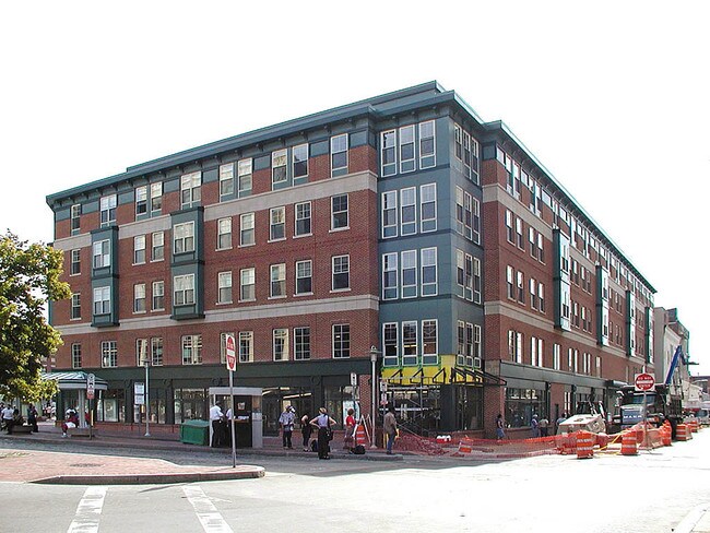 Alternate Building View 1