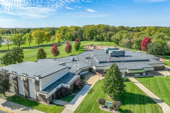 Tyler Elementary School is in DeKalb and a part of the Community Unit School District 428.