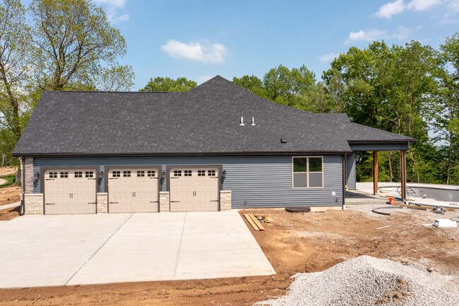 0 Bluegrass Pasture Ct unit 36475288, Wentzville, MO 63385 - photo 3