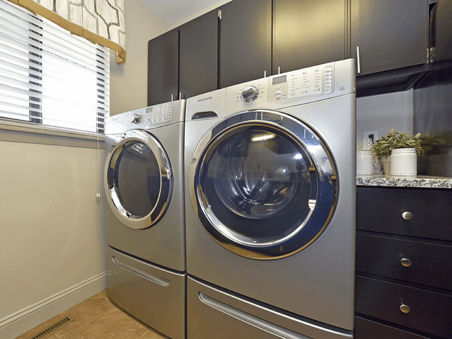 In-Home Washer/Dryer