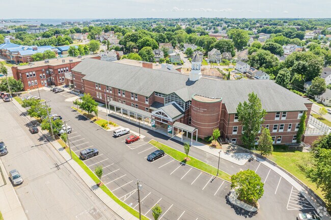 New London Public Schools is CTs first and only all-trade and charter school system.