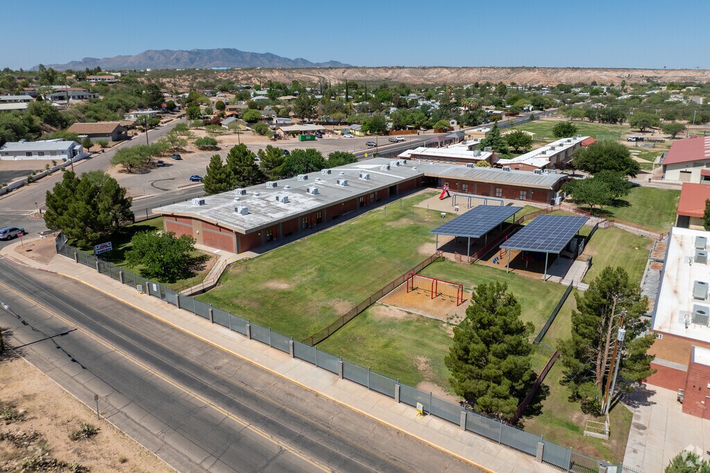Benson Primary School serves grades K-5 in Benson, Arizona.