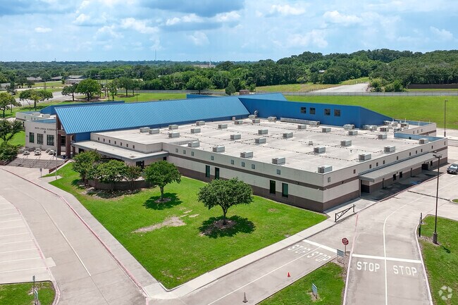 North Joshua Elementary School is where every student shines.