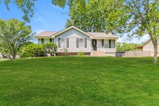 101 SW Victor Dr, Blue Springs, MO 64014