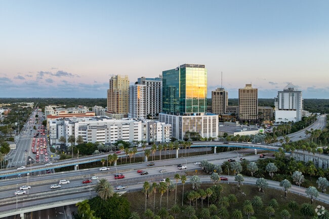 Kendall residents can easily commute in and out of the city on the Don Shula Highway & US1.
