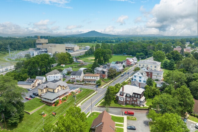 Birdsboro is named for its founder William Bird who acquired the land grants in 1737.