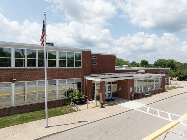 Local residents send their students to Ryland Heights Elementary School.
