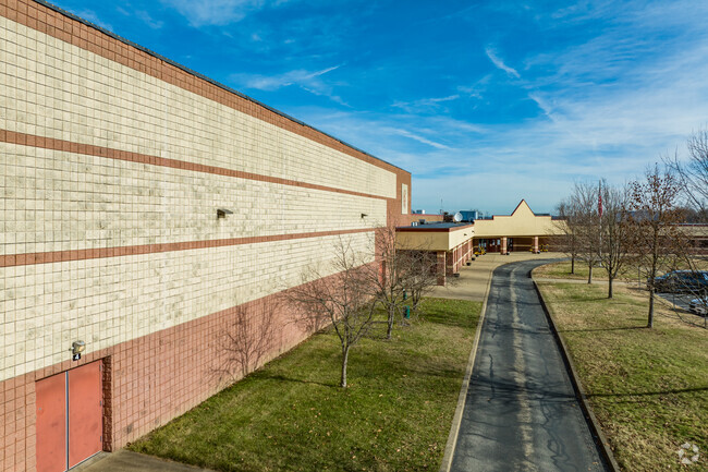 Everyone knows that California Area Middle School is one of the best schools in the area.
