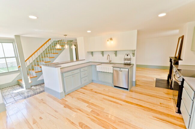 Kitchen NW