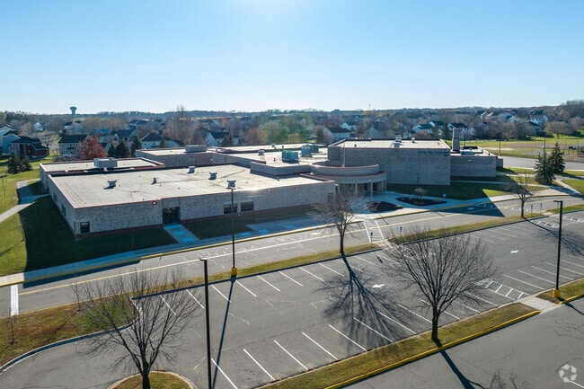 Cherry View Elementary has grades K through 5.