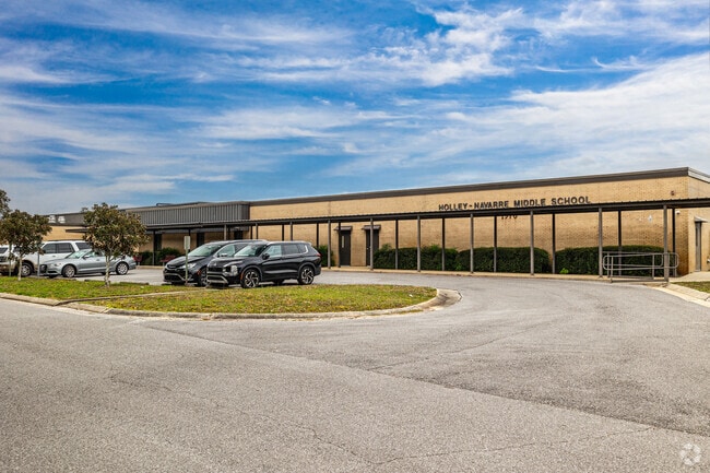 Holley-Navarre Middle School