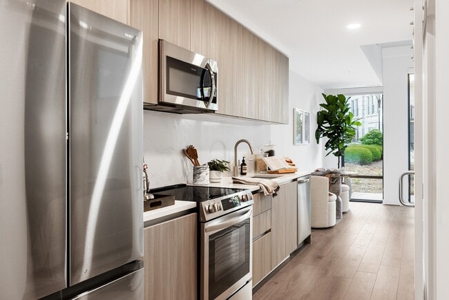 Zephyr at Wardman Park, Washington, DC 20008 - photo 4