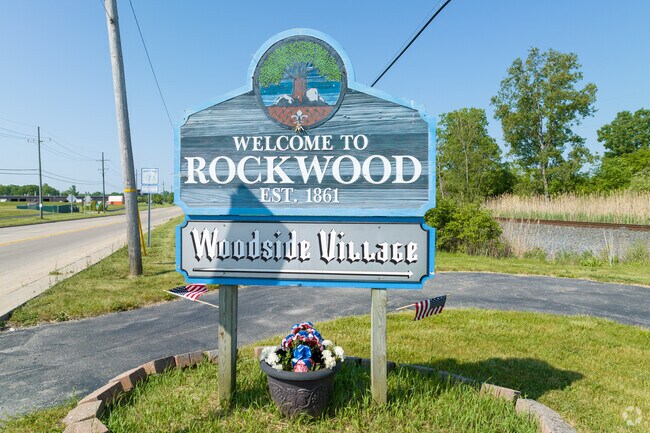 Rockwood was a part of Brownstown Township until November 10, 1926.